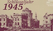 Potsdam in Ruinen, ca. 1940, Foto: BLPB, Werner Taag, Lizenz: BLPB, Werner Taag
