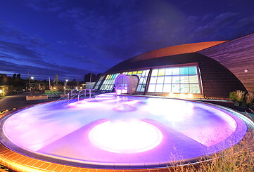 Die SteinTherme feiert Geburtstag!
