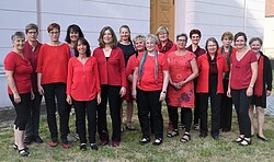 Sommerchorkonzert mit QuerBeat