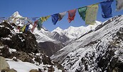 Himalaya, Foto: Wolfgang Richter, Lizenz: Wolfgang Richter