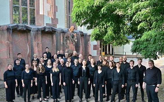 Lehniner Sommermusiken: Landesjugendchor Sachsen