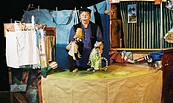 Puppenspiel, Foto: Jörg Bretschneider, Lizenz: Jörg Bretschneider