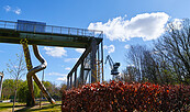 KranbahnundEberkran, Foto: Benjamin Westphal, Lizenz:  ©-Stadt Eberswalde