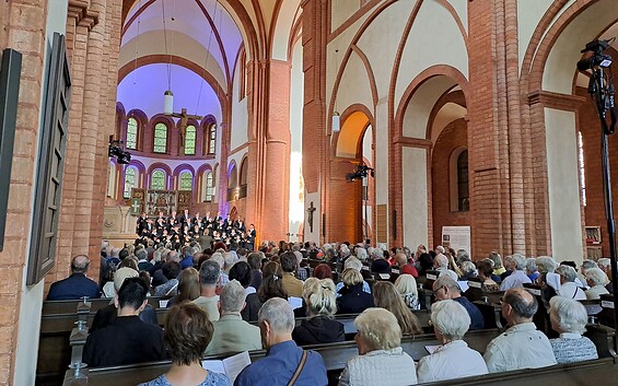Lehniner Sommermusiken: G. F. Händel – Messiah