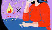 Elise Fontane, Foto: Illustration: Eva Feuchter, Lizenz: Eva Feuchter