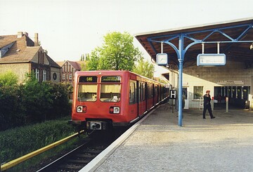 Ausstellungseröffnung - 125 Jahre Bahnhof Wildau