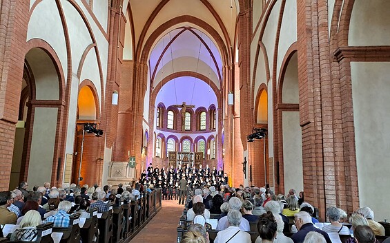 Lehniner Sommermusiken: G. F. Händel – Samson