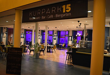 Live Musik im KURPARK15