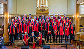 Gospellight-Babelsberg, Foto: Helge Erbe, Lizenz: Gospellight-Babelsberg