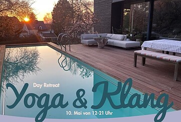 Auszeit: Day-Retreat - Yoga und Klang