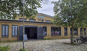 fabrik Potsdam, Foto: Melanie Gey, Lizenz: Potsdam Marketing und Service GmbH
