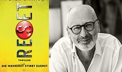 Autorenlesung mit Peter Grandl