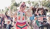 Ka Whoops - Hula Künstlerin, Foto: Jdpd105, Lizenz: Ka Whoops