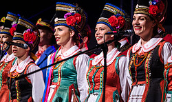 XV. Internationales Folklorefestival Łužica – Łužyca – Lausitz