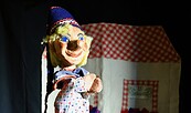 Kasper, Foto: Klaus Mehner
