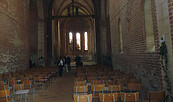 Kloster Mühlberg, Foto: TV EEL, Lizenz: TV EEL