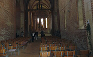 Kloster Mühlberg, Foto: TV EEL, Lizenz: TV EEL