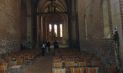 Dreifaltigkeitsserenade in der Klosterkirche