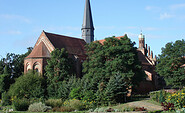 Kloster Mühlberg, Foto: TV EEL, Lizenz: TV EEL