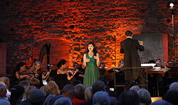Oper Oder Spree  - "Operngala" - Internationaler Opernkurs