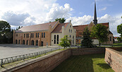 Kirche und Refektorium, Foto: Stadt Doberlug-Kirchhain, Lizenz: Stadt Doberlug-Kirchhain