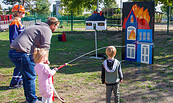 Spiel und Spaß für Kinder, Foto: Lutz Boltz, Lizenz: Lutz Boltz