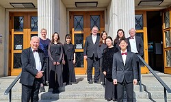 Promenadenkonzert: "200 Jahre Johann Strauß"
