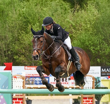 Reitturnier Lentzke