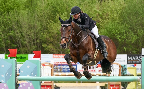Reitturnier Lentzke