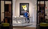Brandenburg.Ausstellung in Potsdam, Foto: Benjamin Maltry, Lizenz: BKG / Benjamin Maltry