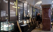 Brandenburg.Ausstellung in Potsdam, Foto: Benjamin Maltry, Lizenz: BKG / Benjamin Maltry