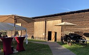 Oper in der Scheune, Foto: Burg Beeskow, Lizenz: Burg Beeskow