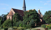Kloster Marienstern, Foto: TVEEL, Lizenz: TVEEL