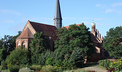 Filzworkshop "Mit Leichtigkeit filzen"  im Kloster Marienstern