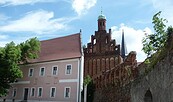 Kloster Marienstern, Foto: TVEEL, Lizenz: TVEEL