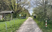 Langerönner Weg in Biesenthal, Foto: Thomas Andrezak, Lizenz: Tourismusverein Naturpark Barnim