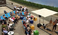 Jazz und Wein (Archivbild), Foto: Cornelia Wobar, Lizenz: Cornelia Wobar