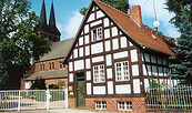 Stadtkirche Kirchhain, Foto: Stadt Doberlug-Kirchhain, Lizenz: Stadt Doberlug-Kirchhain