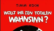 Buchcver, Foto: Timm Koch, Lizenz: Timm Koch