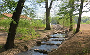 Fischtreppe am Hellsee, Foto: Sieglinde Thürling, Lizenz: Tourismusverein Naturpark Barnim