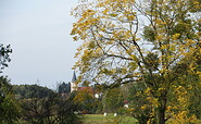Blick vom Biesenthaler Becken nach Biesenthal, Foto: Sieglinde Thürling, Lizenz: Tourismusverein Naturpark Barnim