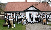 Original Falkenberger Blasmusikanten, Foto: S. Haase, Lizenz: S.Haase