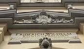Portal , Foto: Stephanie Hochberg, Lizenz: Stiftung Garnisonkirche Potsdam