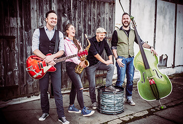 Rockabilly Sommerkonzert
