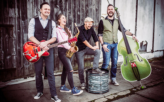 Rockabilly Sommerkonzert