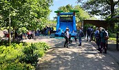 Tierpark Senftenberg, Foto: Tierpark Senftenberg, Lizenz: Tierpark Senftenberg