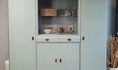 Elli - Vitrinen-Schrank, Foto: Die Aufmöbler, Lizenz: Die Aufmöbler