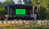 Kino unter'm Sternenhimmel, Foto: Archiv lauf-fuchs, Lizenz: lauf-fuchs