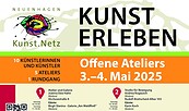 Rundgang, Foto: Lysann Krügerke, Lizenz: Neuenhagen Kunst.Netz