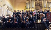 Das Akademische Barockorchester aus Lwiw (Ukraine), Foto: Bohdan Sahin, Lizenz: Bohdan Sahin